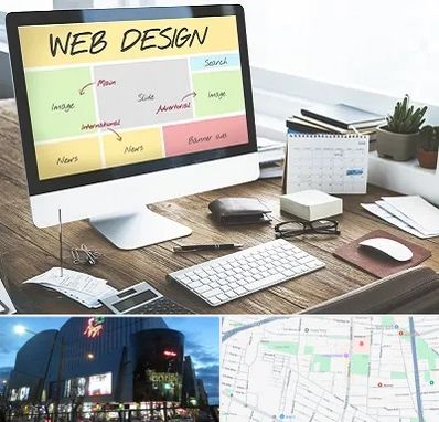 آموزشگاه طراحی سایت در بلوار اباذر