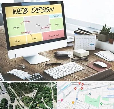 آموزشگاه طراحی سایت در سالاریه قم