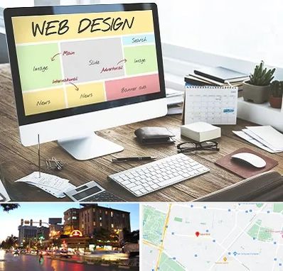 آموزشگاه طراحی سایت در بلوار سجاد مشهد