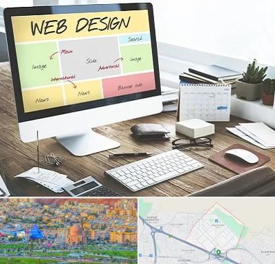 آموزشگاه طراحی سایت در رشدیه تبریز