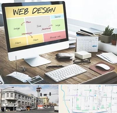 آموزشگاه طراحی سایت در 17شهریور