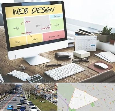 آموزشگاه طراحی سایت در احمدآباد مشهد