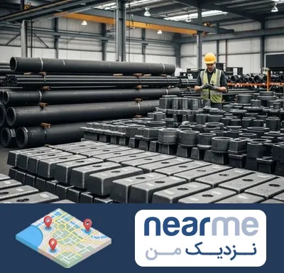 فروش چدن در نزدیک من