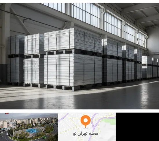 فروش ورق آلومینیوم در تهران نو
