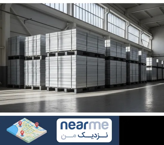 فروش ورق آلومینیوم در نزدیک من