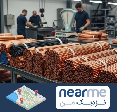 فروش مس در نزدیک من