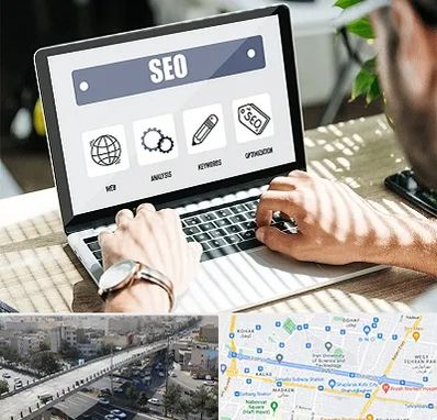 آموزشگاه سئو در فرجام