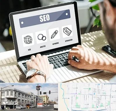 آموزشگاه سئو در 17شهریور