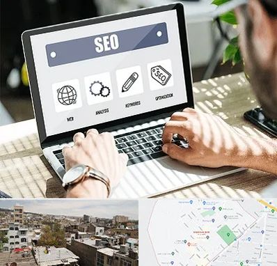 آموزشگاه سئو در شمیران نو