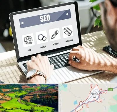 آموزشگاه سئو در نکا