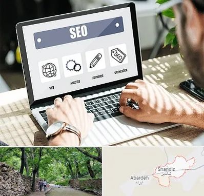 آموزشگاه سئو در شاندیز مشهد