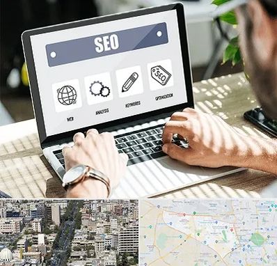 آموزشگاه سئو در منطقه 18 تهران