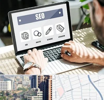 آموزشگاه سئو در خیابان بهشتی