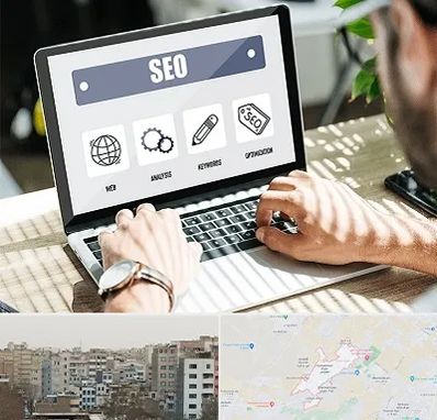 آموزشگاه سئو در محمد شهر کرج