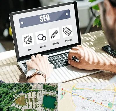 آموزشگاه سئو در وکیل آباد مشهد