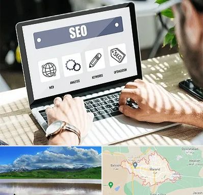 آموزشگاه سئو در مرند