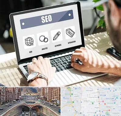 آموزشگاه سئو در منطقه 10 تهران