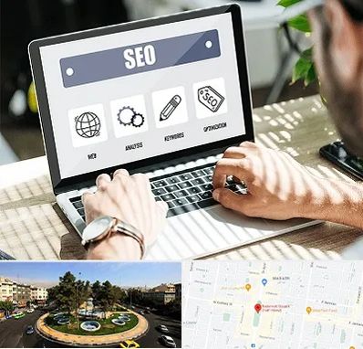 آموزشگاه سئو در هفت حوض