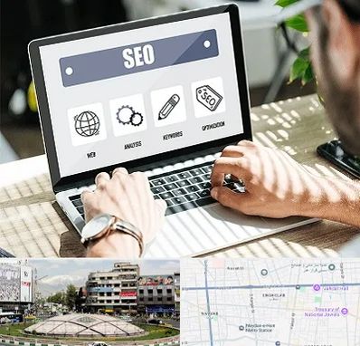 آموزشگاه سئو در مرکز تهران