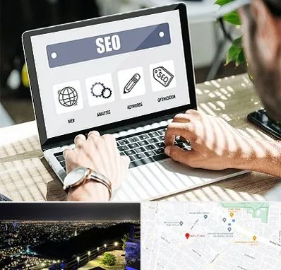 آموزشگاه سئو در هفت تیر مشهد