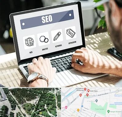 آموزشگاه سئو در سالاریه قم