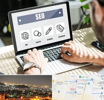 آموزشگاه سئو در مارلیک کرج