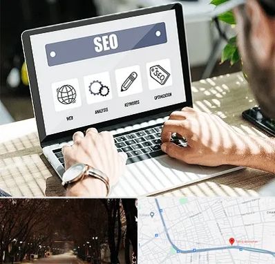 آموزشگاه سئو در ابوریحان تبریز