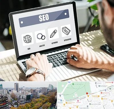 آموزشگاه سئو در بلوار کشاورز