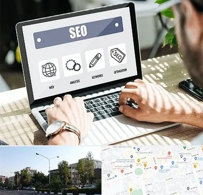 آموزشگاه سئو در میدان کاج