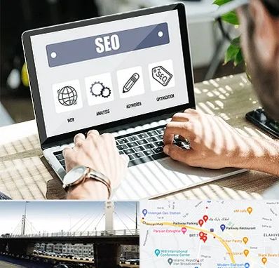 آموزشگاه سئو در پارک وی