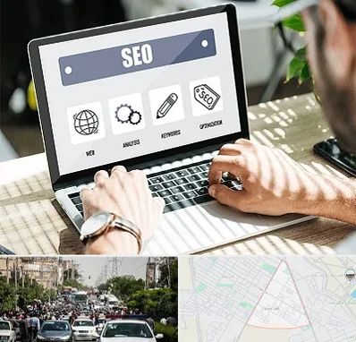 آموزشگاه سئو در سیدی مشهد