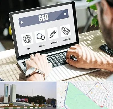 آموزشگاه سئو در بلوار فلسیطین مشهد