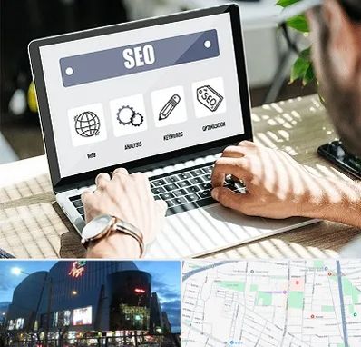 آموزشگاه سئو در بلوار اباذر