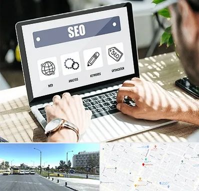 آموزشگاه سئو در بلوار کلاهدوز مشهد