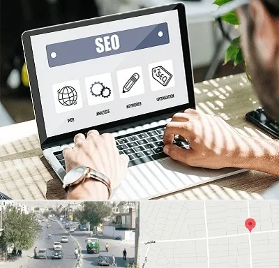 آموزشگاه سئو در هاشمی