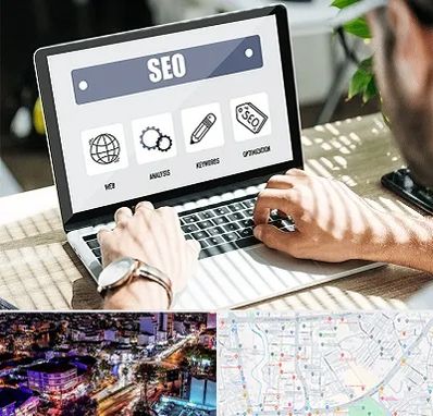 آموزشگاه سئو در منظریه رشت