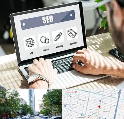 آموزشگاه سئو در امامت مشهد