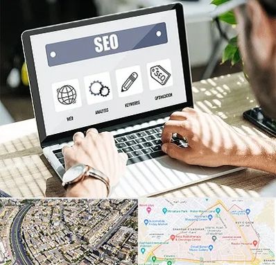 آموزشگاه سئو در شهرک غرب مشهد