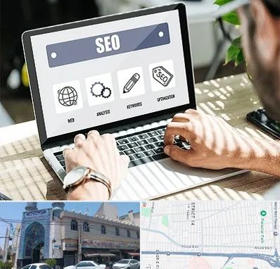 آموزشگاه سئو در بلوار ابوذر