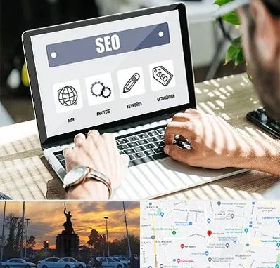 آموزشگاه سئو در میدان حر