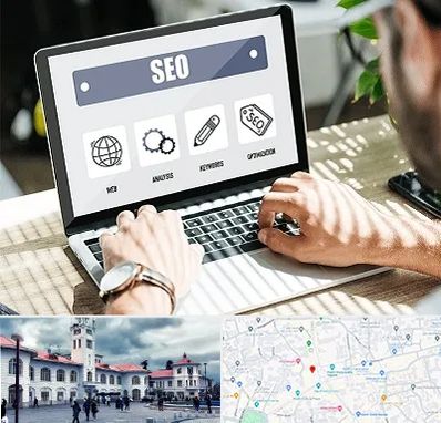 آموزشگاه سئو در میدان شهرداری رشت