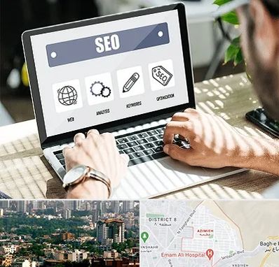 آموزشگاه سئو در عظیمیه کرج