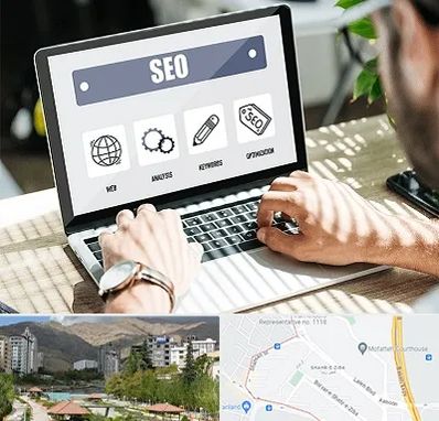 آموزشگاه سئو در شهر زیبا