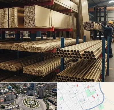 فروش فلز برنج در زرافشان اسلامشهر