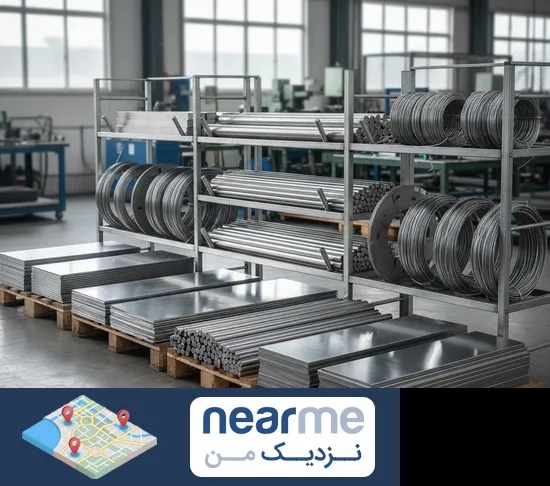 فروش نیکل در نزدیک من