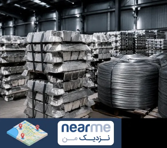 فروش قلع در نزدیک من