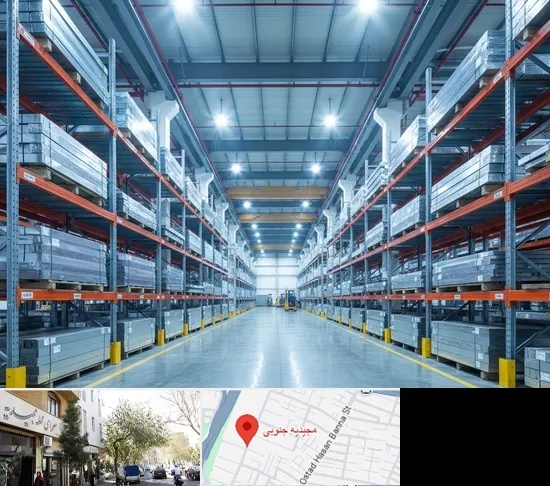 فروش منیزیم در مجیدیه جنوبی