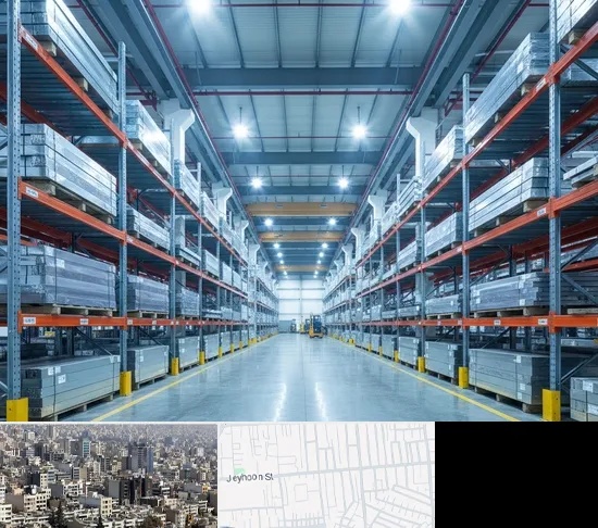 فروش منیزیم در جیحون