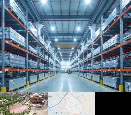 فروش منیزیم در گلستان اسلامشهر
