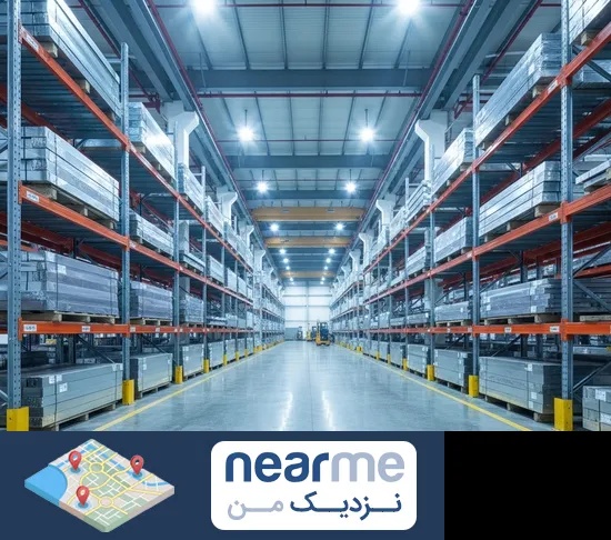 فروش منیزیم در نزدیک من